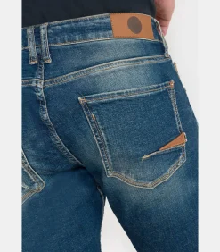 Jeans adjusted stretch 700/11, lengte 34