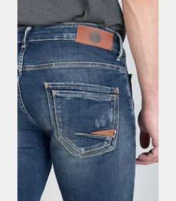 Jeans adjusted stretch 700/11, lengte 34