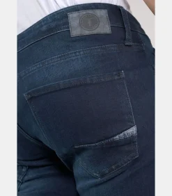 Jeans adjusted stretch 700/11, lengte 34