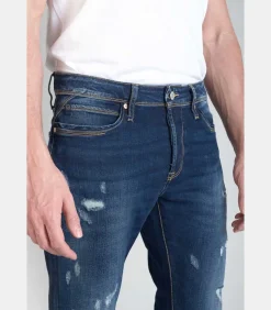 Jeans adjusted stretch 700/11, lengte 34