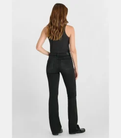 Jeans bootcut , lengte 34