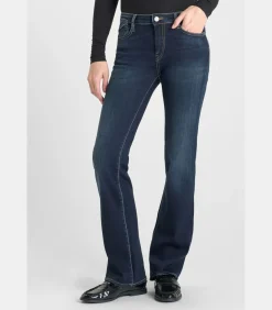 Jeans bootcut , lengte 34