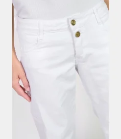 Jeans flare , lengte 34