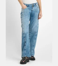 Jeans flare , lengte 34