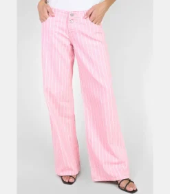 Jeans flare , lengte 34