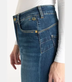 Jeans flare pulp flare, lengte 34