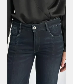 Jeans flare PULPHIFL, lengte 34