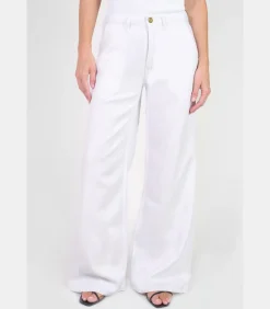 Jeans loose, wijd , lengte 34