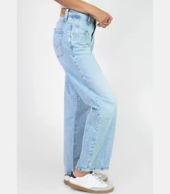 Jeans loose, wijd 400/28, lengte 34