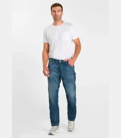 Jeans loose, wijd MECANIKO, lengte 34
