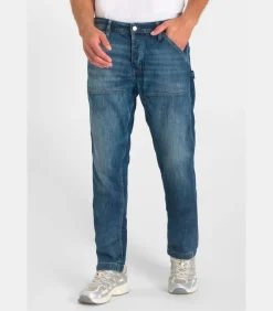 Jeans loose, wijd MECANIKO, lengte 34