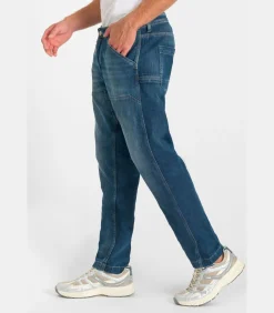 Jeans loose, wijd MECANIKO, lengte 34