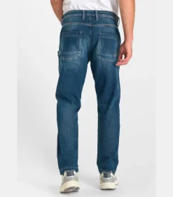 Jeans loose, wijd MECANIKO, lengte 34