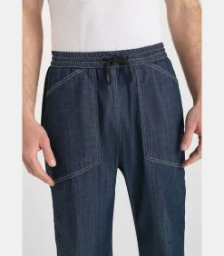 Jeans loose, wijd MILAK, lengte 34