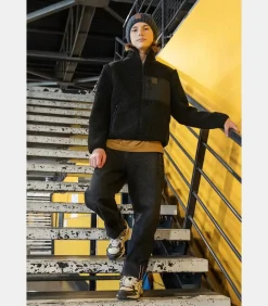 Jeans loose, wijd NOAH, lengte 34