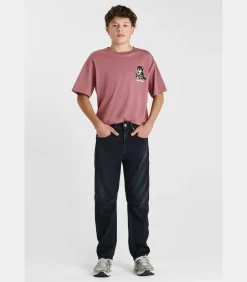 Jeans loose, wijd NOAH, lengte 34