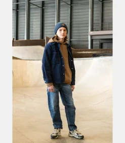 Jeans loose, wijd NOAH, lengte 34