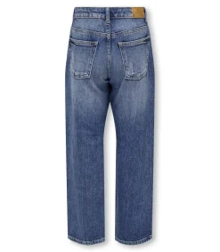 Jeans met wijde pijpen voor meisjes Megan