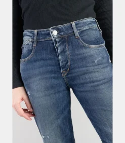 Jeans mom , 7/8