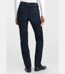 Jeans push-up regular hoge taille PULP, lengte 34