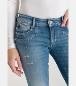 Jeans push-up slim PULP, 7/8