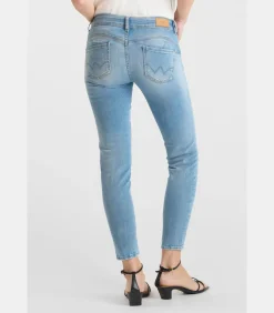 Jeans push-up slim PULP, 7/8