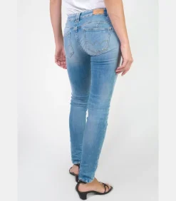 Jeans push-up slim PULP, lengte 34