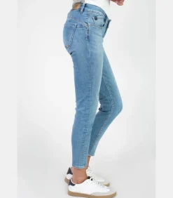 Jeans push-up slim PULP, lengte 34