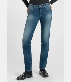 Jeans push-up slim PULP, lengte 34