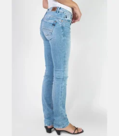 Jeans push-up slim PULP, lengte 34