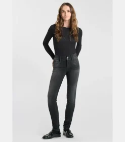 Jeans push-up slim ULTRA PULP, lengte 34