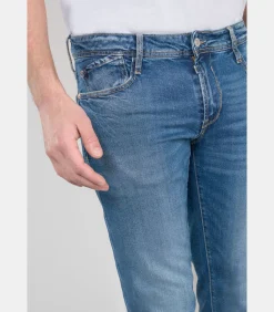 Jeans regular 800/12, lengte 34