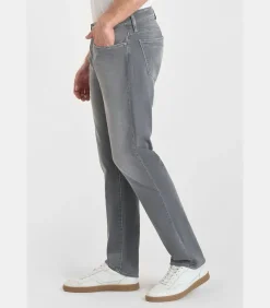 Jeans regular , lengte 34