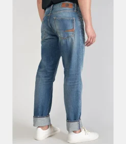 Jeans regular 700/20, lengte 34