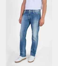 Jeans regular 800/12, lengte 34