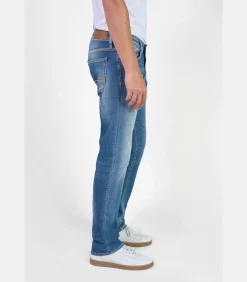 Jeans regular 800/12, lengte 34