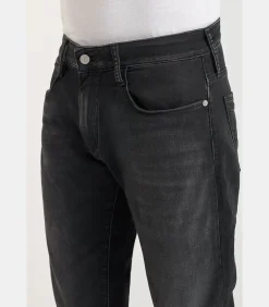 Jeans regular , lengte 34