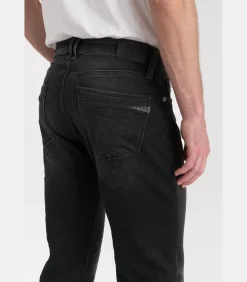 Jeans regular , lengte 34