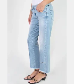 Jeans regular PRISSE, 7/8