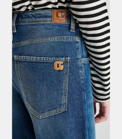 Jeans regular REVERS, lengte 34