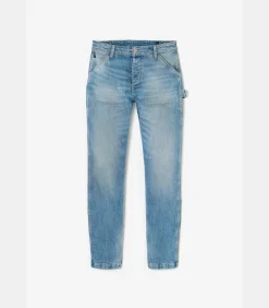 Jeans regular WORK, lengte 34