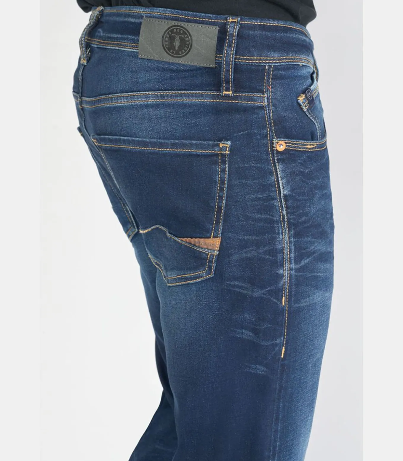 Jeans slim stretch 700/11, lengte 34