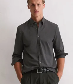 Jersey shirt regular