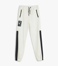 Jogger Etiket gedetailleerd Sweat Bottoms