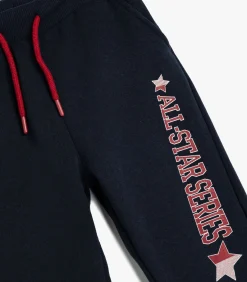 Jogger Met drukwerk Sweat Bottoms