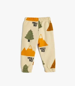 Jogger Met drukwerk Sweat Bottoms