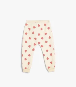 Jogger Met drukwerk Sweat Bottoms