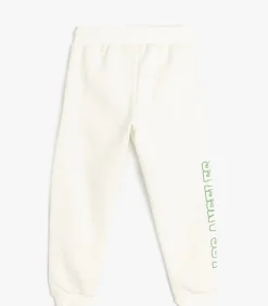 Jogger Met drukwerk Sweat Bottoms