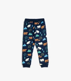 Jogger Met drukwerk Sweat Bottoms