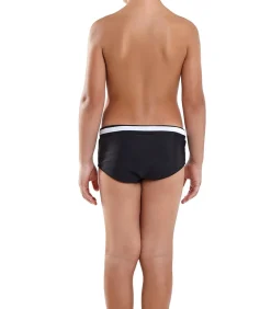 Jongenszwemkleding Army Onassis Preto Inf